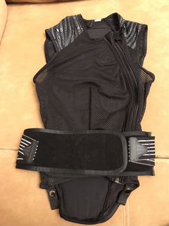 Женская защита на спину размер s