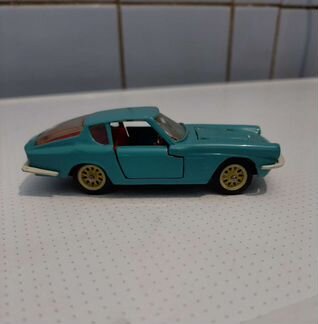 Модель авто Мазерати мистраль-купе.СССР