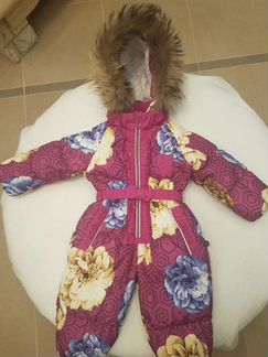 Зимний комбинезон Nels