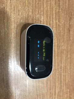 Оксиметр с чехлом