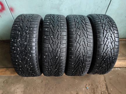 215 60 17 Nokian бу Шины Зимние 215 60 R17 107U