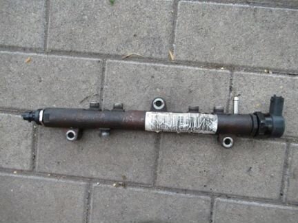 LDV Maxus Рейка топливная (рампа) 2.5TD 2005