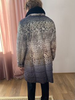 Легкий пуховик Basler