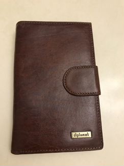 Кошелёк diplomat