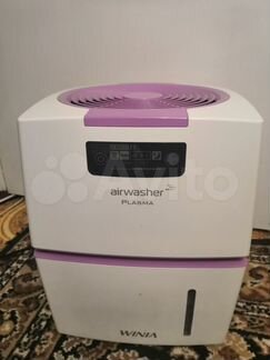 Мойка воздуха winia plasma