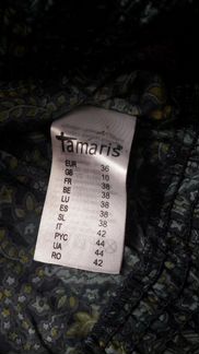 Блузка Tamaris новая