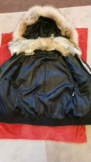 Куртка жилетка