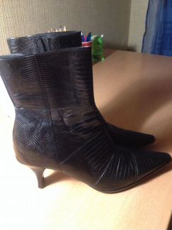 Сапоги осенние 37 Cesare Pacotti