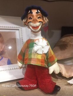 Игрушки гдр в коллекцию