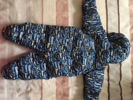 Зимний комбинезон BabyGo