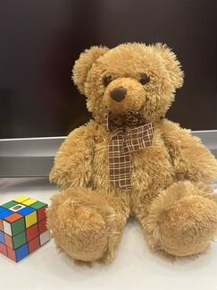 Плюшевый медведь