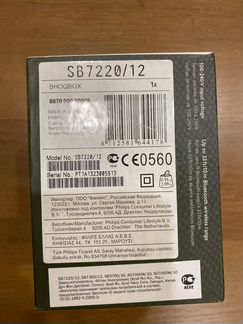 Колонки Philips shoqbox SB7220/12 и iBest