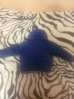 Осенне-весенняя куртка