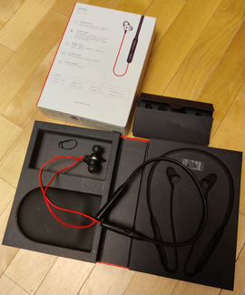 Meizu EP52 - беспроводные BT-наушники