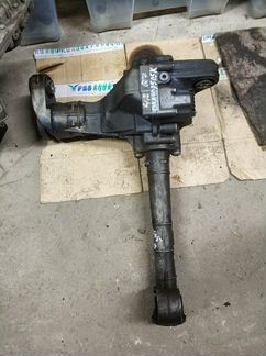 Редуктор передний 4.2 BAR бензин Audi Q7 4L