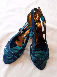 Босоножки albano