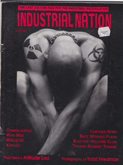 Коллекция Журналов Industrial Nation (US)
