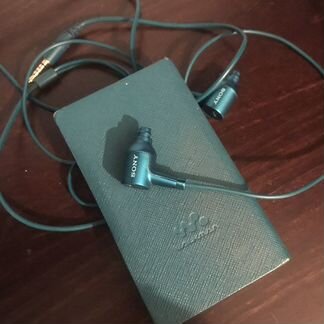 Плеер sony nw a 35