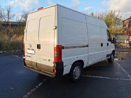 FIAT Ducato 2.3 МТ, 2011, 293 533 км