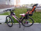 Аренда детского велокресла Hamax Siesta объявление продам