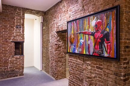 Картина Deadpool