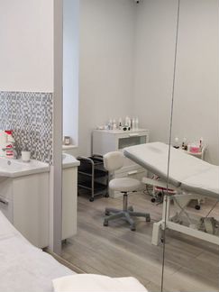 Аренда кабинета косметолога / массажиста