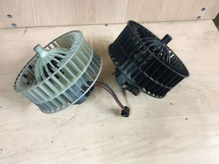 Моторчик печки Мерседес w220/215