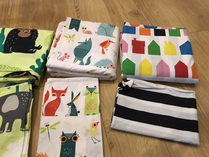 Постельное бельё икеа IKEA детское 1,5 сп