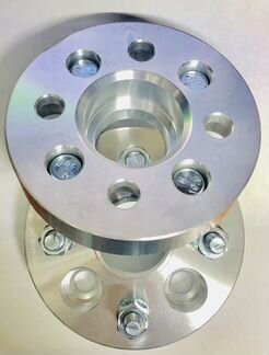 Проставки колесные для Kia Picanto (15mm)