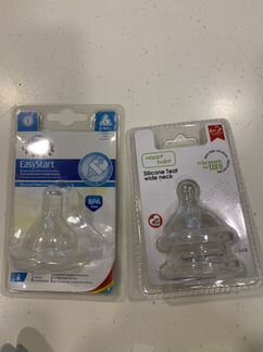 Соски, молокоотсос