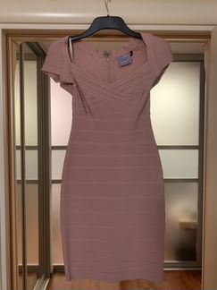 Платья herve leger оригиналы M и L