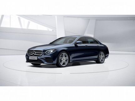 Mercedes-Benz E-класс 2.0 AT, 2020