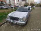 Mercedes-Benz E-класс 2.4 AT, 1998, 328 000 км объявление продам