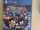 Игра South Park: The Fractured but Whole для PS4