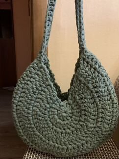 Сумка трикотажная