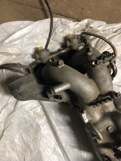 Коллектор впускной и выпускной для Subaru EJ20