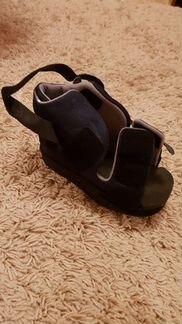 Терапевтическая обувь после операции