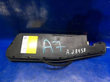 Подушка безопасности в сиденье Opel Astra J