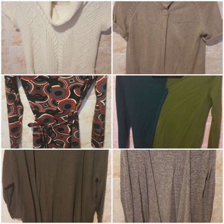 Пакет женской одежды. р.42-44