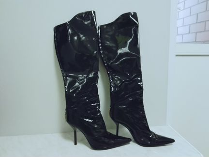 Сапоги Pollini