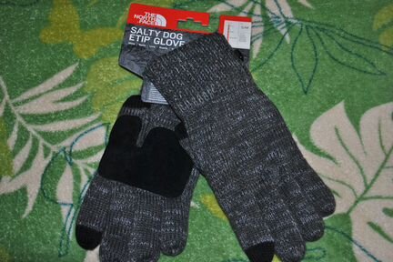 Перчатки шерсть The North Face Salty dog р. S/M