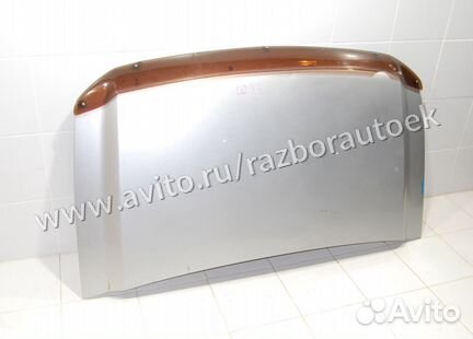 Капот Nissan Armada 2003-2007