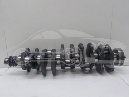 Коленвал 6120310001 mercedes benz W211 E-Klasse