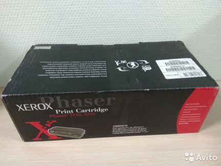 Картридж xerox 109R00725