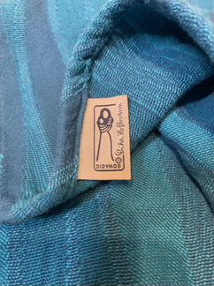 Слинг шарф didymos 6