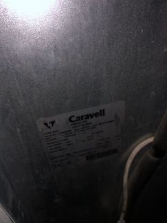 Холодильник Caravell