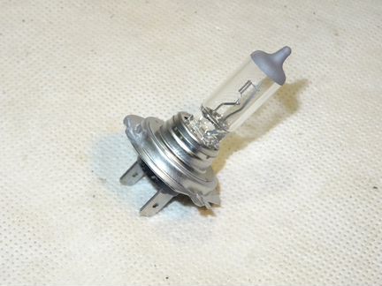 Лампа Osram h7 галогеновая