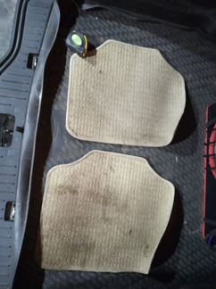 Коврики салонные