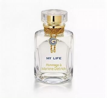 My Life Hommage a Marlene Dietrich Gres