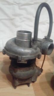 Турбокомпрессоры